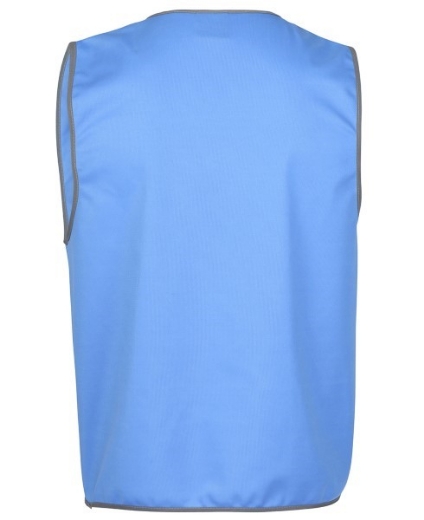 Picture of JB's Fluro Vest 100% Polyester Tricot Fabric